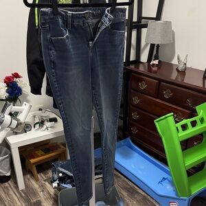 American Eagle Outfitters Dark Wash Skinny Jeans